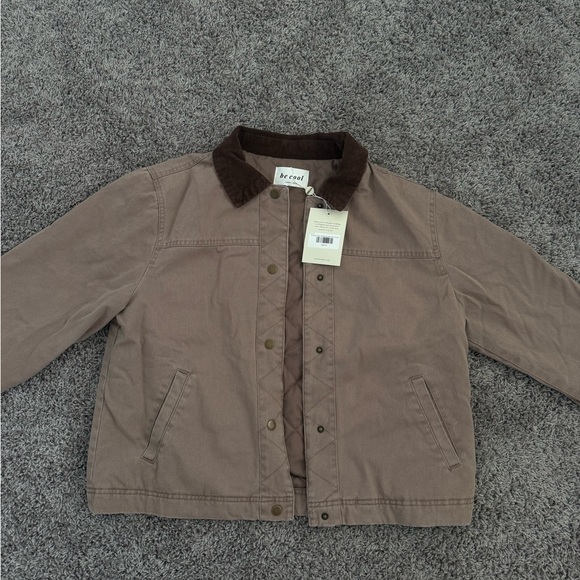 Brown Bohme Barn Jacket - Picture 4 of 5